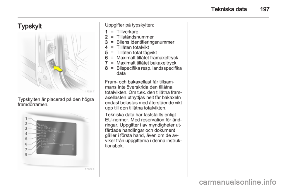 OPEL ZAFIRA 2011  Instruktionsbok 