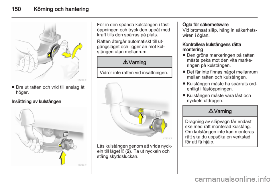 OPEL ZAFIRA 2011.5  Instruktionsbok 