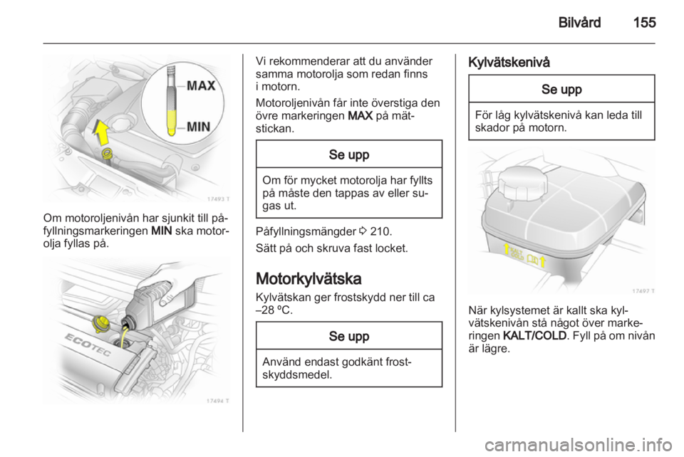 OPEL ZAFIRA 2011.5 Instruktionsbok OPEL ZAFIRA 2011.5 Instruktionsbok