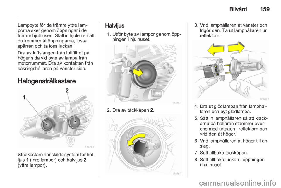 OPEL ZAFIRA 2011.5 Instruktionsbok OPEL ZAFIRA 2011.5 Instruktionsbok