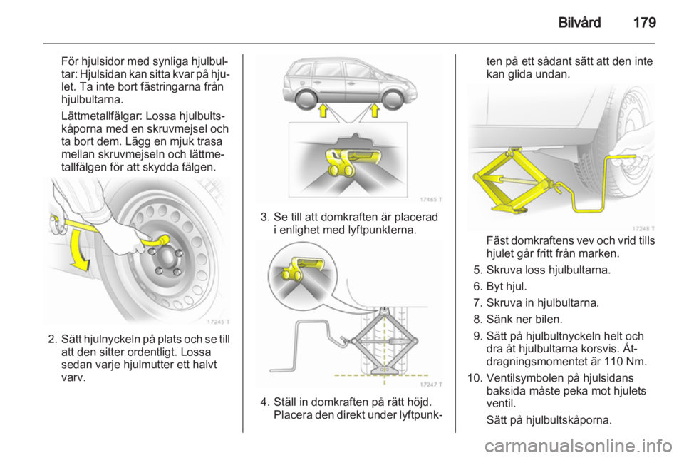 OPEL ZAFIRA 2012 Instruktionsbok OPEL ZAFIRA 2012 Instruktionsbok