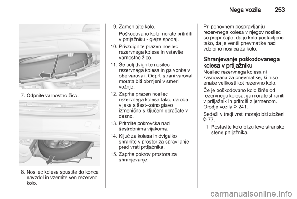 OPEL ZAFIRA TOURER 2013 Uporabniški priročnik OPEL ZAFIRA TOURER 2013 Uporabniški priročnik