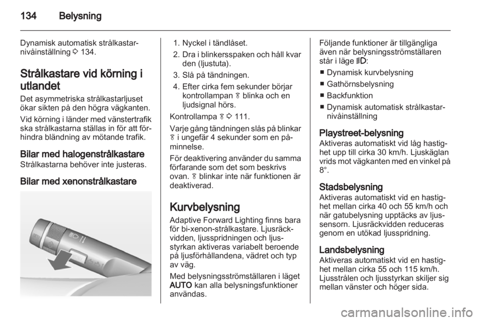 OPEL ZAFIRA TOURER 2013  Instruktionsbok 
