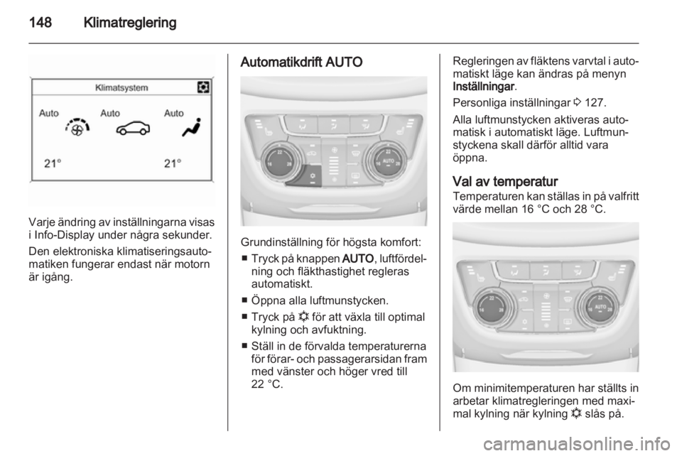 OPEL ZAFIRA TOURER 2013.5  Instruktionsbok 