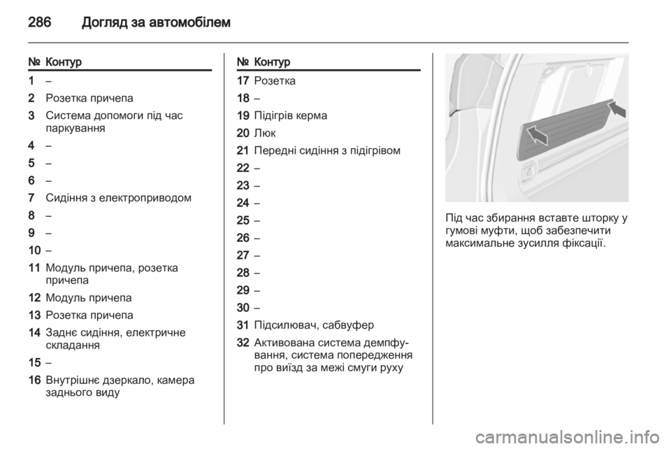 OPEL ASTRA J 2013.5 Посібник з експлуатації (in Ukrainian) OPEL ASTRA J 2013.5 Посібник з експлуатації (in Ukrainian)