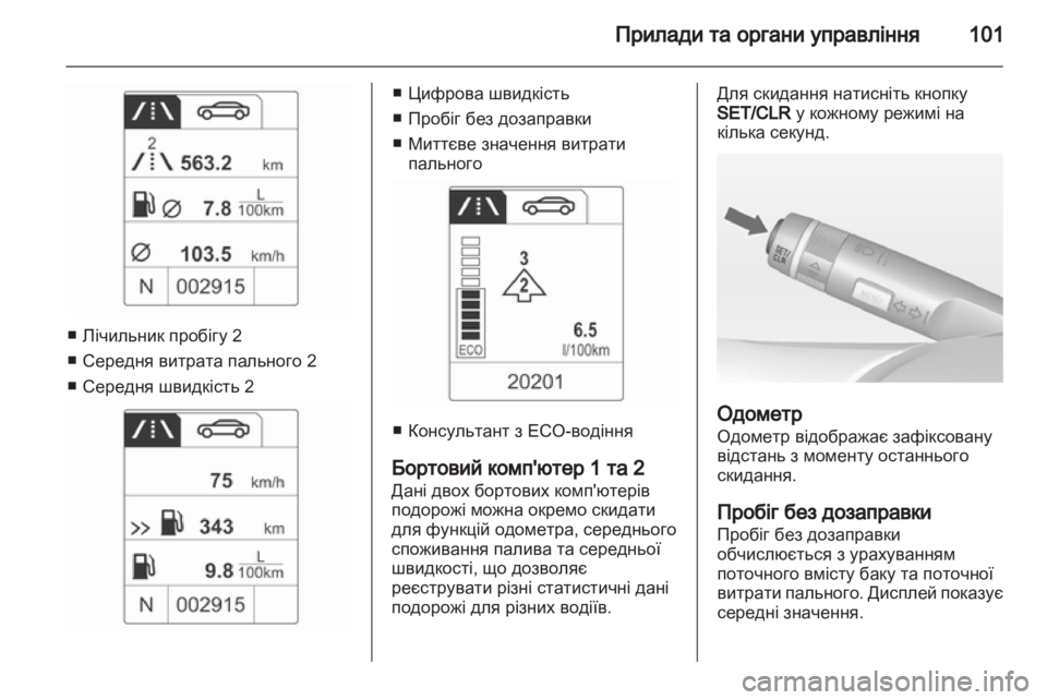 OPEL ASTRA J GTC 2012.5  Посібник з експлуатації (in Ukrainian) 