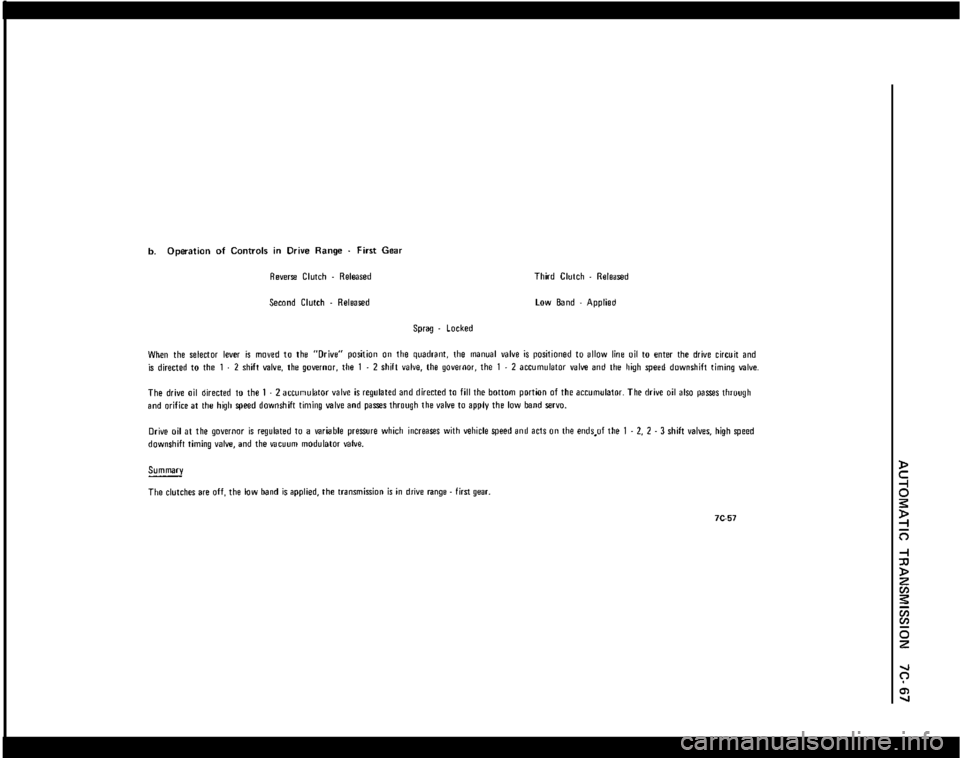 OPEL 1900 1973  Service Manual 