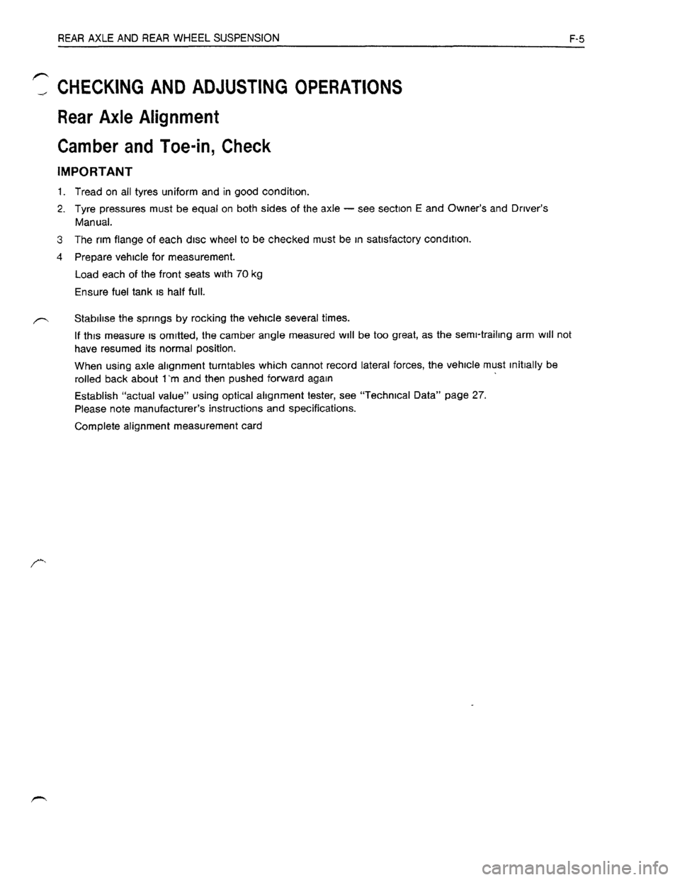 OPEL ASTRA 1991  Electronic Workshop Manual Downloaded from www.Manualslib.com manuals search engine   
