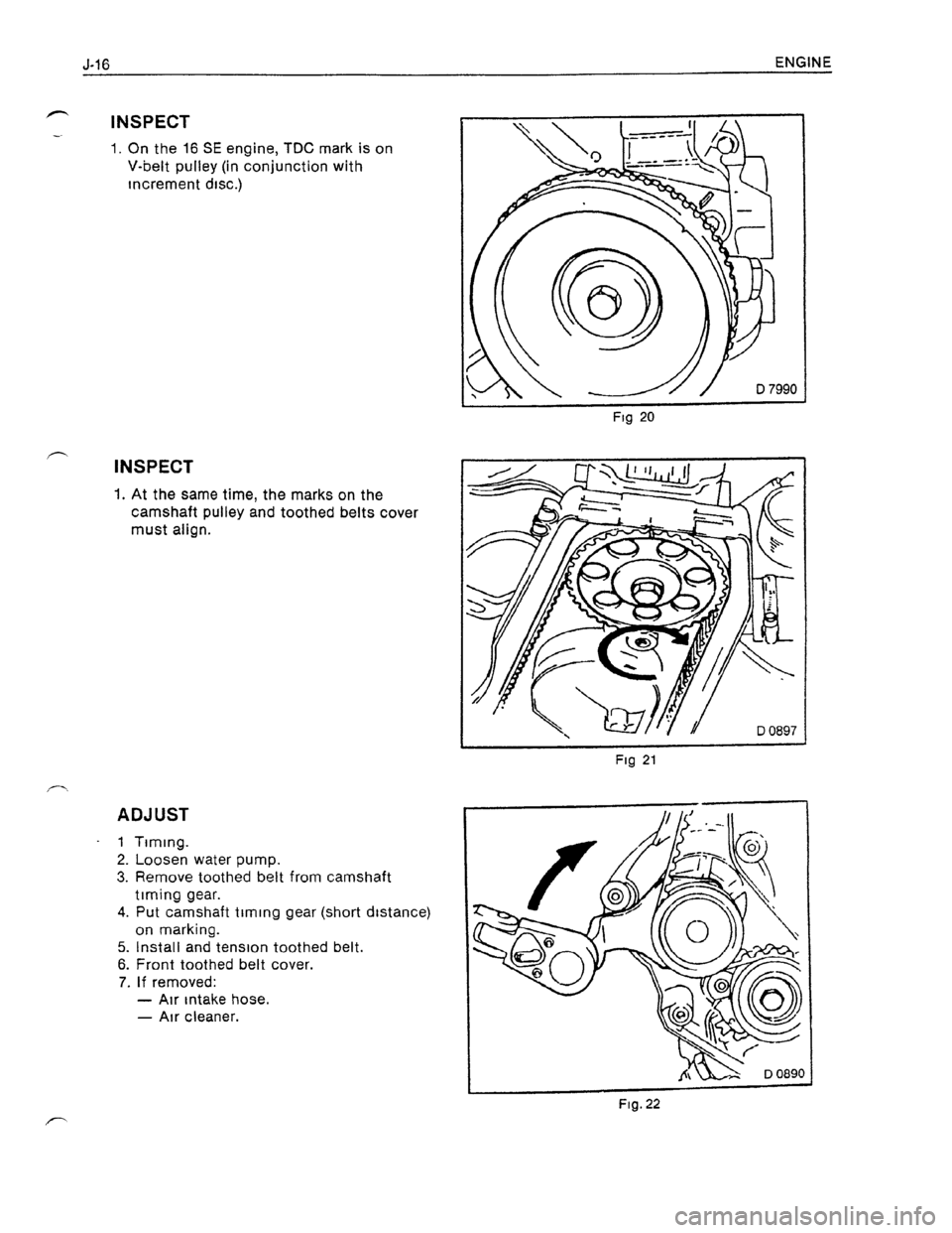 OPEL ASTRA 1991  Electronic Workshop Manual Downloaded from www.Manualslib.com manuals search engine   