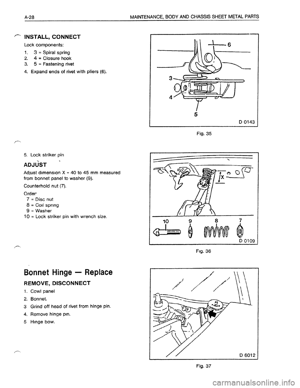 OPEL ASTRA 1991 Electronic Owners Guide Downloaded from www.Manualslib.com manuals search engine OPEL ASTRA 1991 Electronic Owners Guide Downloaded from www.Manualslib.com manuals search engine