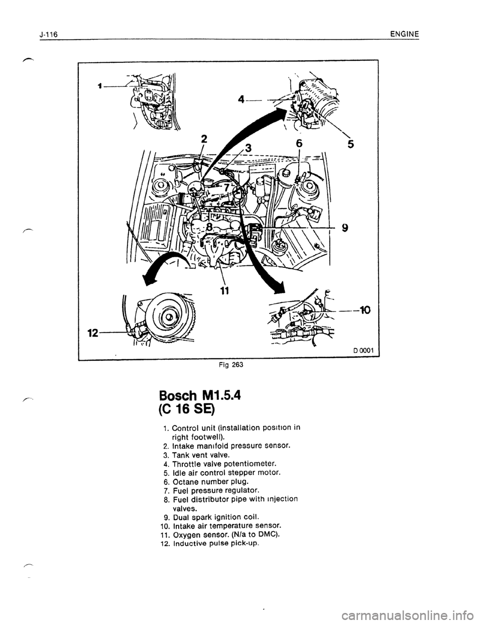 OPEL ASTRA 1991  Electronic Workshop Manual Downloaded from www.Manualslib.com manuals search engine   