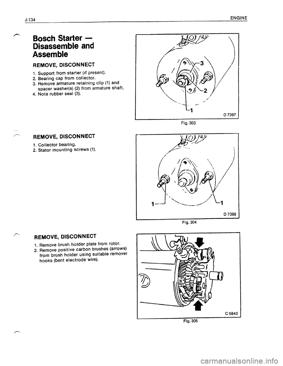 OPEL ASTRA 1991  Electronic Workshop Manual Downloaded from www.Manualslib.com manuals search engine   