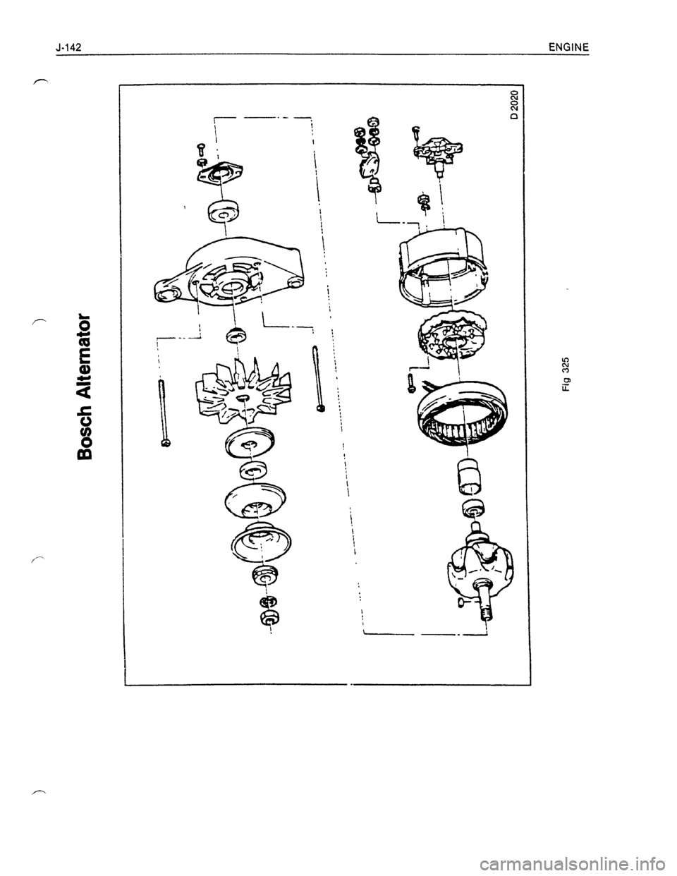OPEL ASTRA 1991  Electronic Workshop Manual Downloaded from www.Manualslib.com manuals search engine   