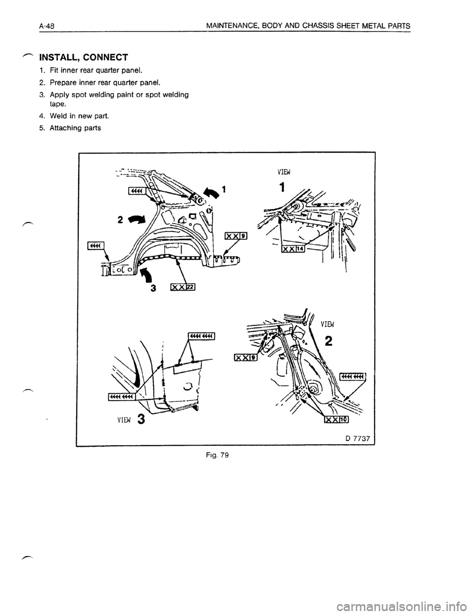 OPEL ASTRA 1991 Electronic Repair Manual Downloaded from www.Manualslib.com manuals search engine OPEL ASTRA 1991 Electronic Repair Manual Downloaded from www.Manualslib.com manuals search engine