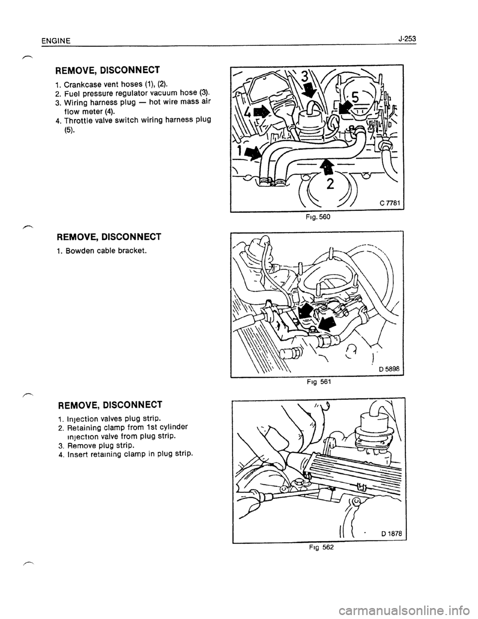 OPEL ASTRA 1991  Electronic Workshop Manual Downloaded from www.Manualslib.com manuals search engine   