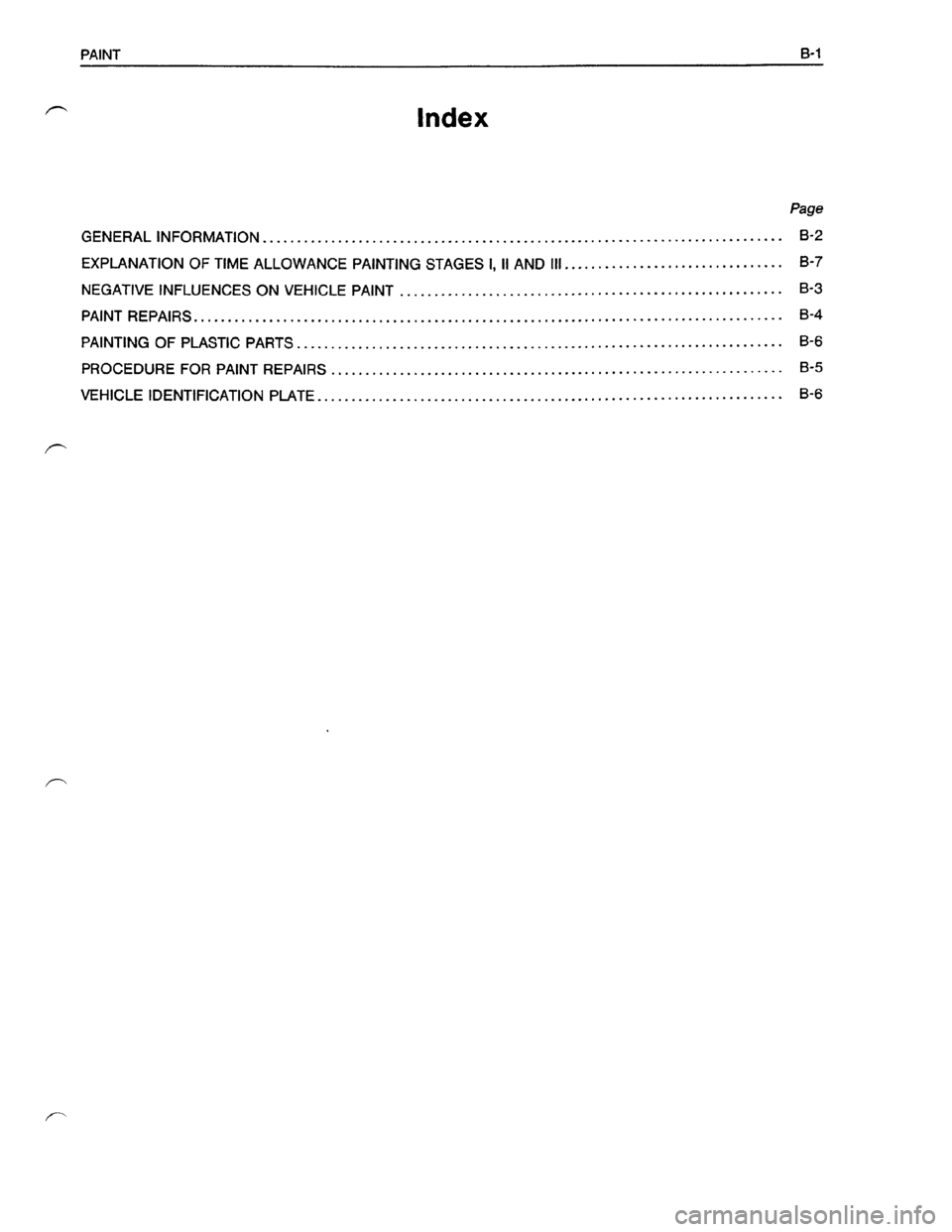 OPEL ASTRA 1991 Electronic Repair Manual Downloaded from www.Manualslib.com manuals search engine OPEL ASTRA 1991 Electronic Repair Manual Downloaded from www.Manualslib.com manuals search engine