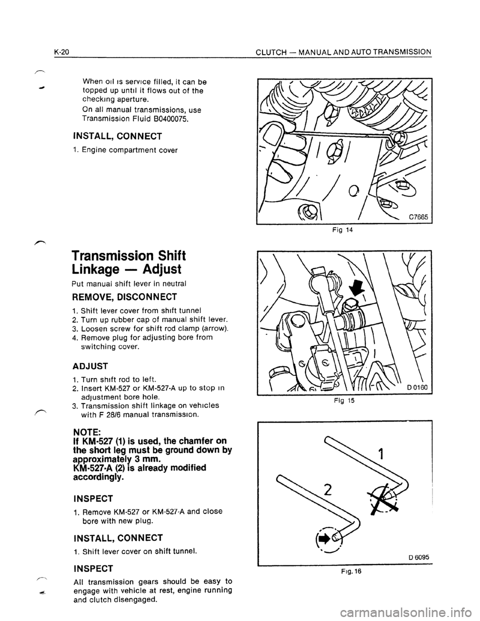 OPEL ASTRA 1991  Electronic Workshop Manual Downloaded from www.Manualslib.com manuals search engine   
