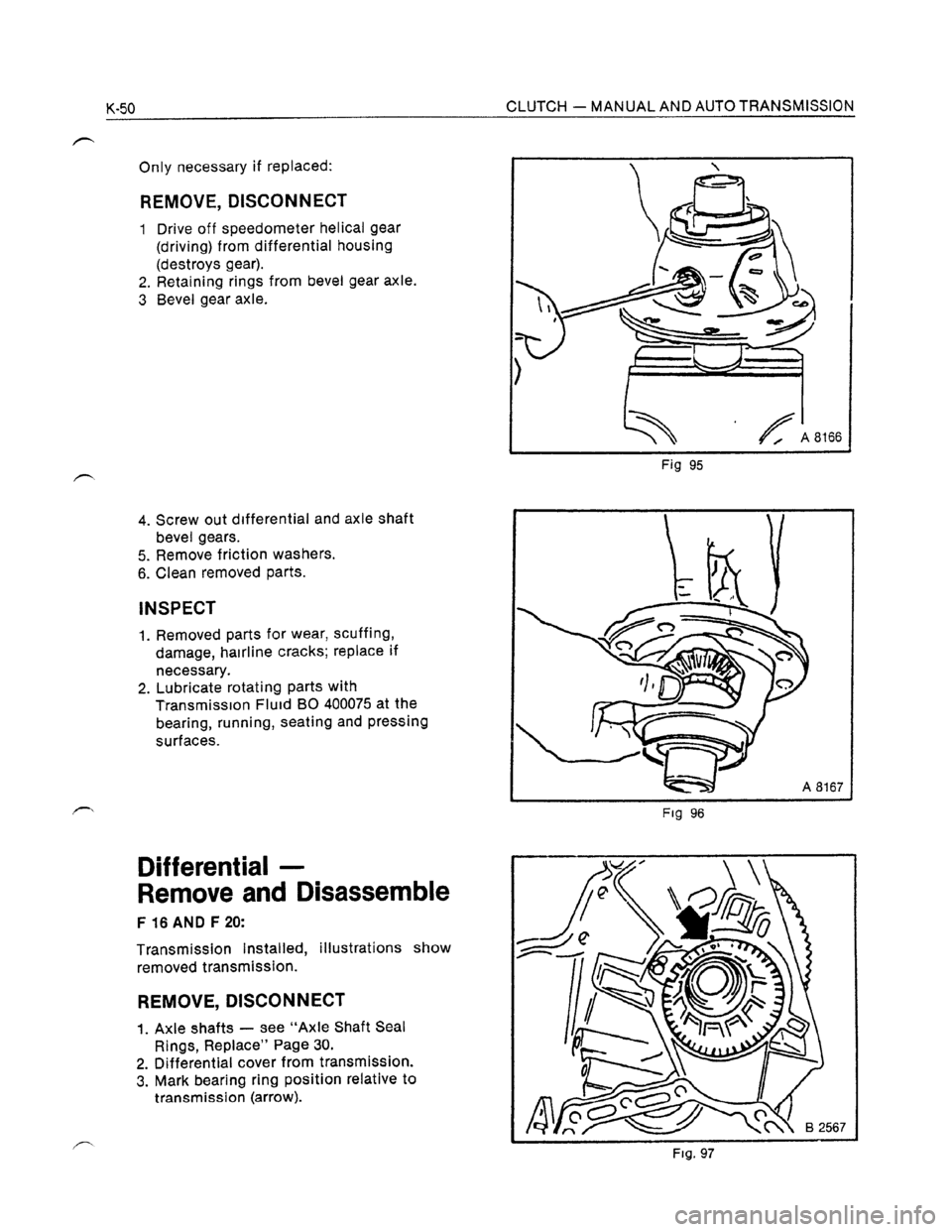 OPEL ASTRA 1991  Electronic Workshop Manual Downloaded from www.Manualslib.com manuals search engine   