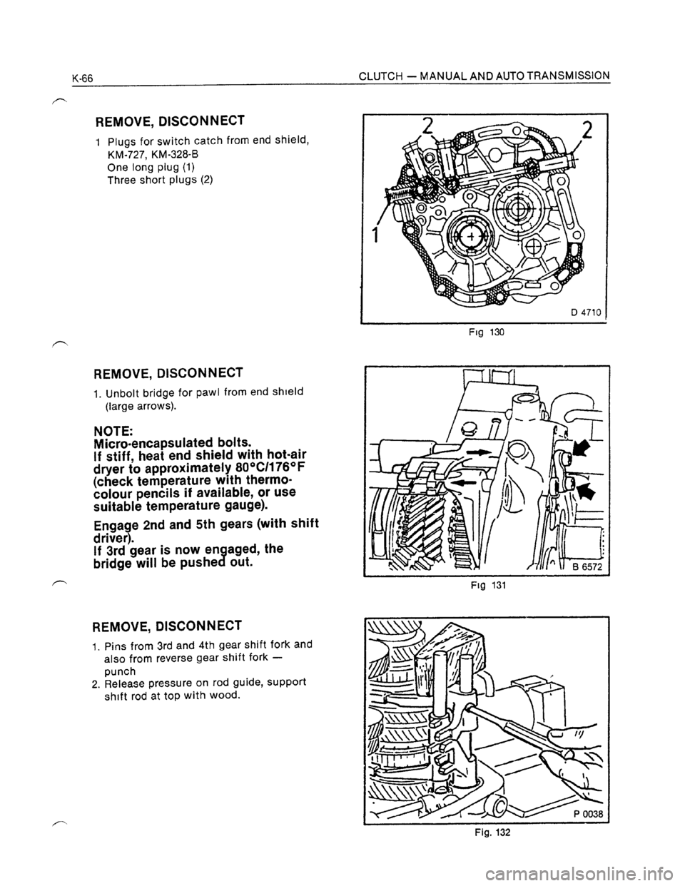 OPEL ASTRA 1991  Electronic Workshop Manual Downloaded from www.Manualslib.com manuals search engine   