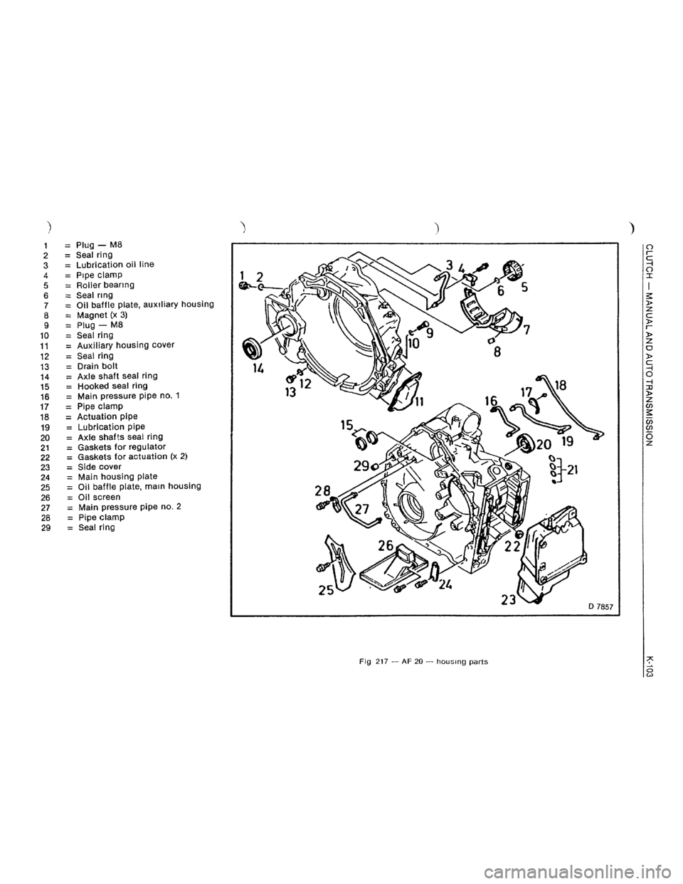 OPEL ASTRA 1991  Electronic Workshop Manual Downloaded from www.Manualslib.com manuals search engine   