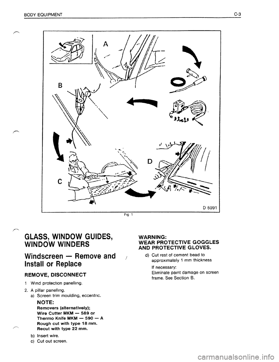 OPEL ASTRA 1991 Electronic Manual PDF Downloaded from www.Manualslib.com manuals search engine OPEL ASTRA 1991 Electronic Manual PDF Downloaded from www.Manualslib.com manuals search engine