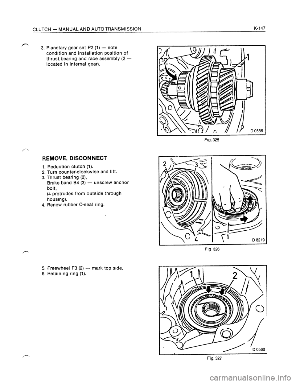 OPEL ASTRA 1991  Electronic Workshop Manual Downloaded from www.Manualslib.com manuals search engine   