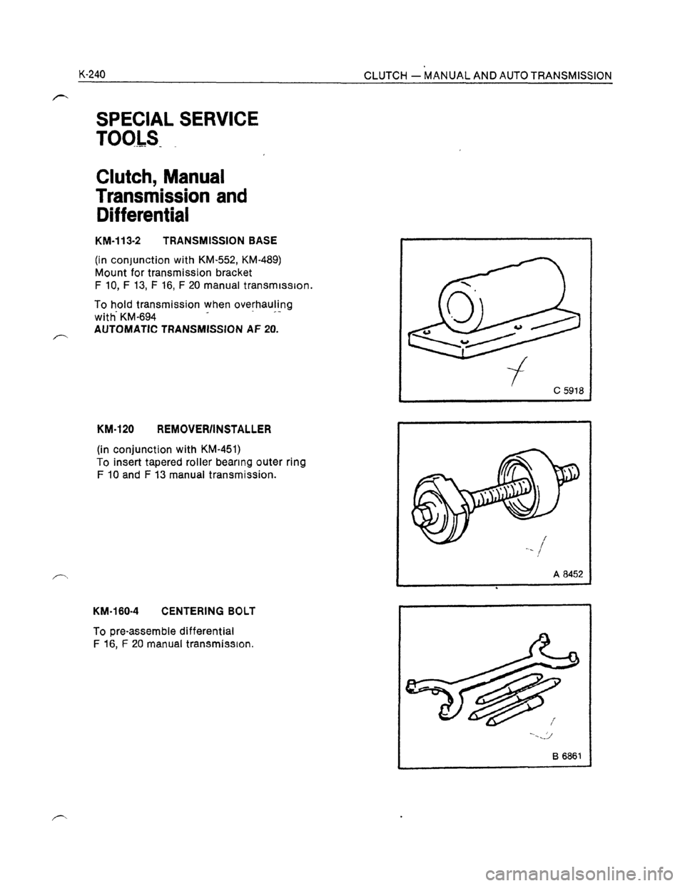 OPEL ASTRA 1991  Electronic Workshop Manual Downloaded from www.Manualslib.com manuals search engine   