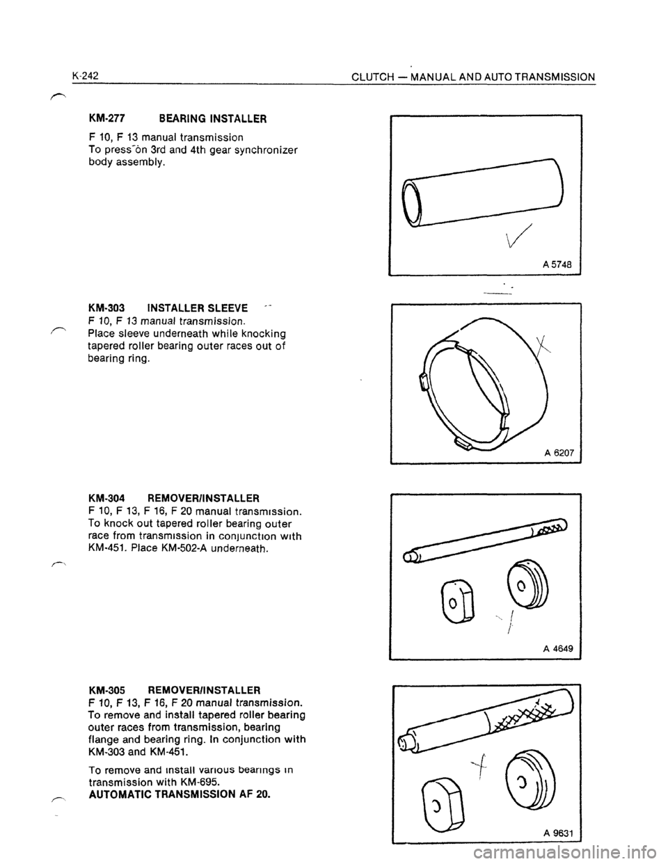 OPEL ASTRA 1991  Electronic Workshop Manual Downloaded from www.Manualslib.com manuals search engine   