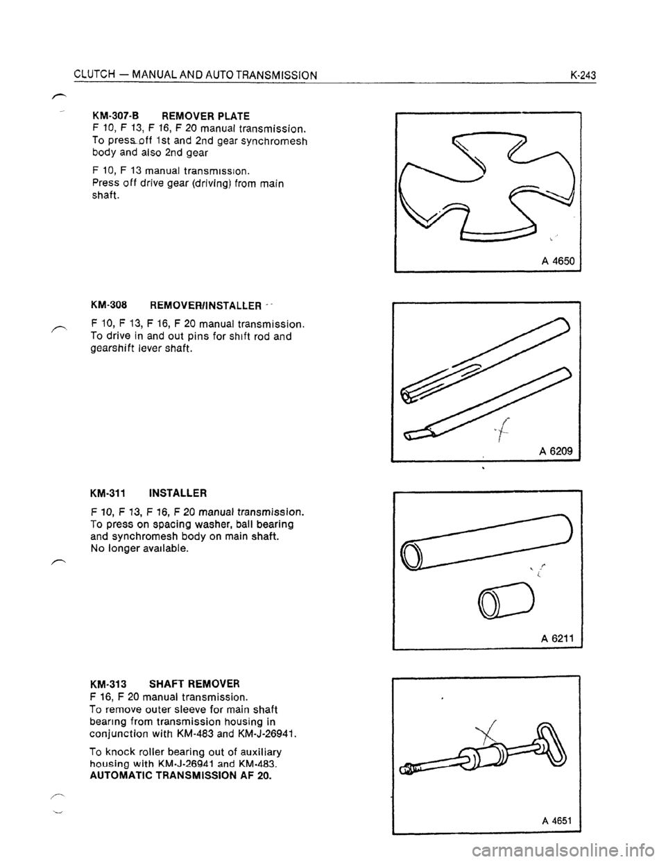 OPEL ASTRA 1991  Electronic Workshop Manual Downloaded from www.Manualslib.com manuals search engine   