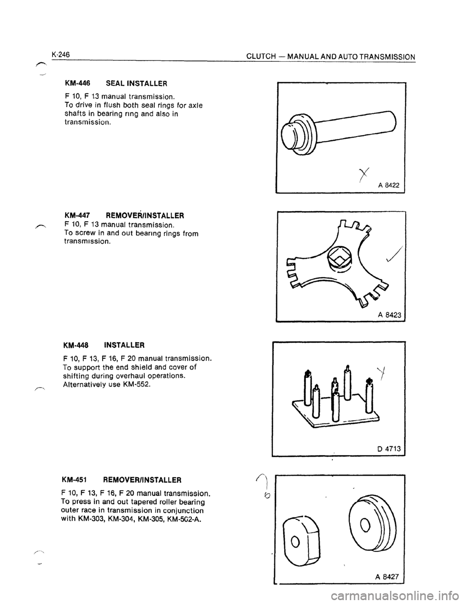 OPEL ASTRA 1991  Electronic Workshop Manual Downloaded from www.Manualslib.com manuals search engine   