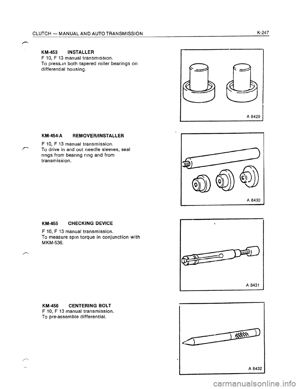 OPEL ASTRA 1991  Electronic Workshop Manual Downloaded from www.Manualslib.com manuals search engine   