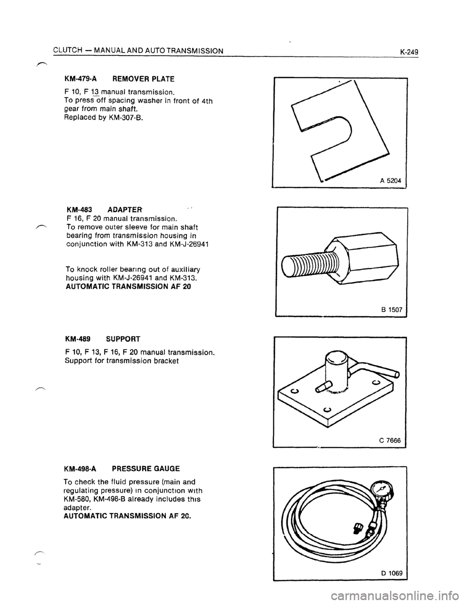 OPEL ASTRA 1991  Electronic Workshop Manual Downloaded from www.Manualslib.com manuals search engine   