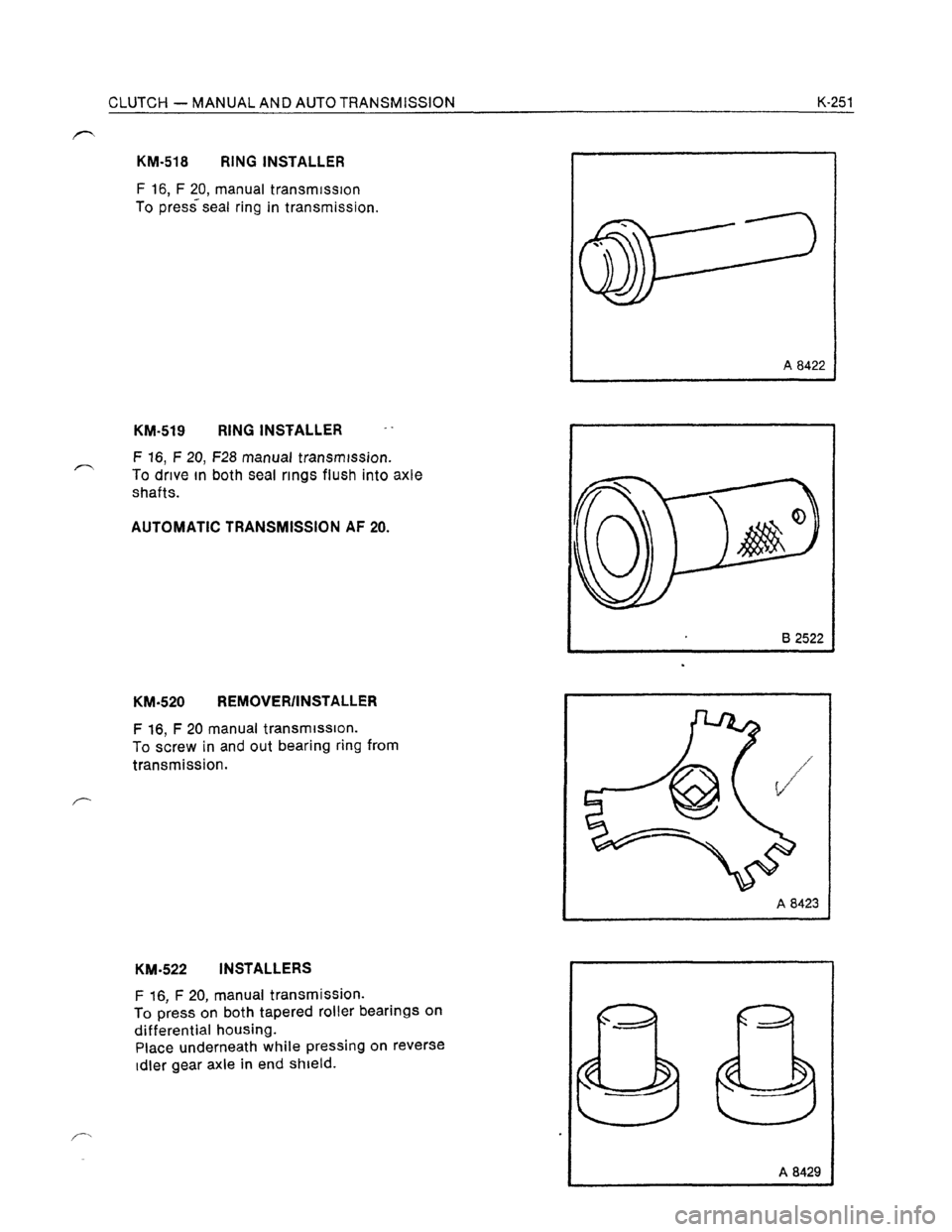 OPEL ASTRA 1991  Electronic Workshop Manual Downloaded from www.Manualslib.com manuals search engine   