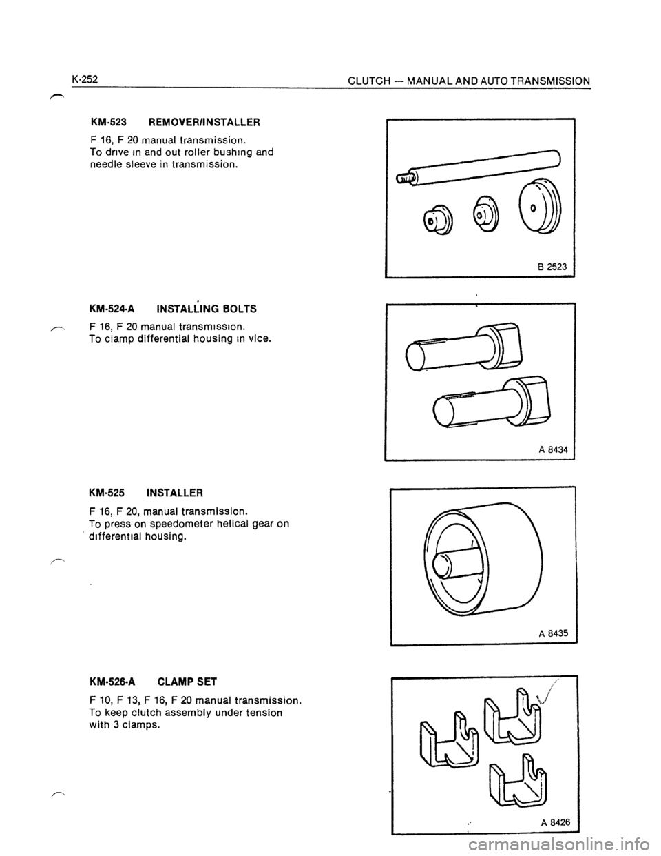 OPEL ASTRA 1991  Electronic Workshop Manual Downloaded from www.Manualslib.com manuals search engine   