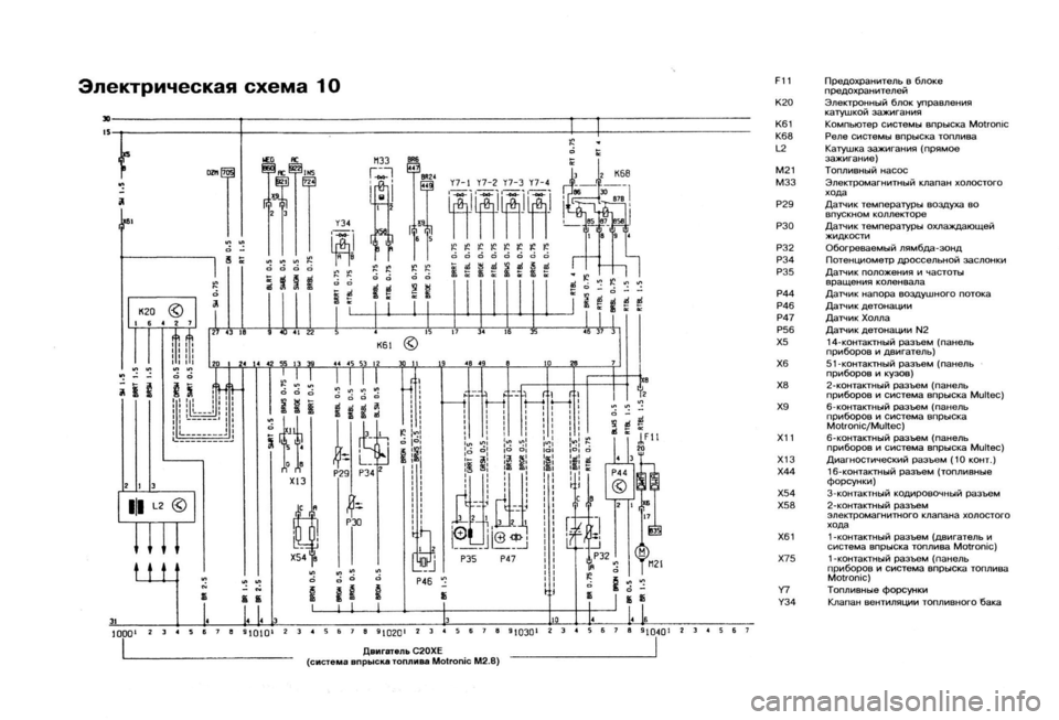 OPEL CALIBRA 1988 Service Repair Manual OPEL CALIBRA 1988 Service Repair Manual