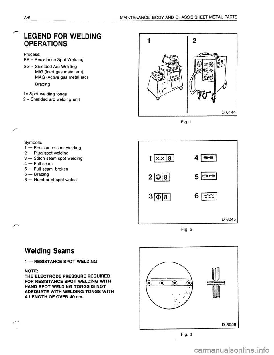 OPEL KADETT 1991  Electronic User Guide Downloaded from www.Manualslib.com manuals search engine   