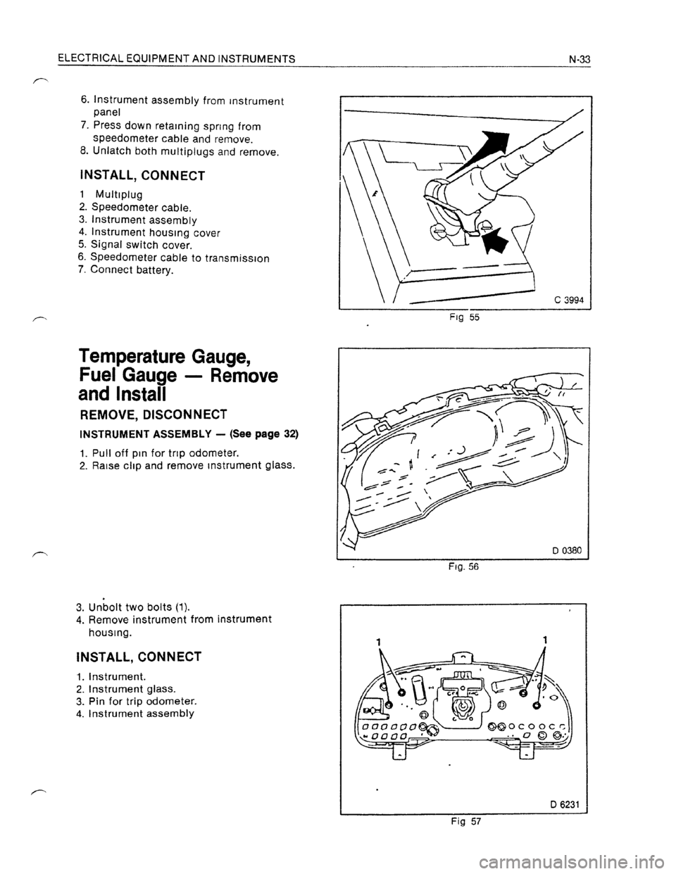 OPEL KADETT 1991 Electronic Workshop Manual Downloaded from www.Manualslib.com manuals search engine OPEL KADETT 1991 Electronic Workshop Manual Downloaded from www.Manualslib.com manuals search engine