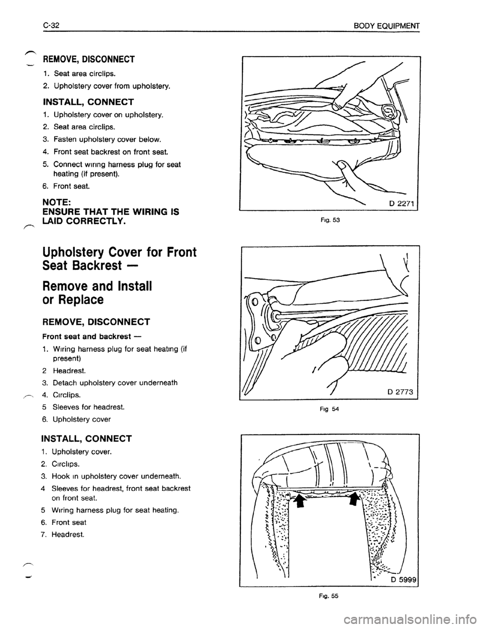 OPEL KADETT 1991 Electronic Workshop Manual Downloaded from www.Manualslib.com manuals search engine OPEL KADETT 1991 Electronic Workshop Manual Downloaded from www.Manualslib.com manuals search engine
