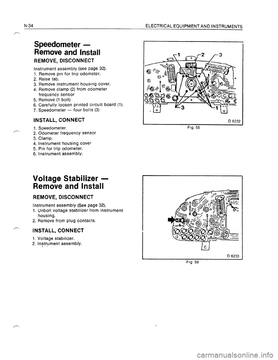 OPEL KADETT 1991 Electronic Workshop Manual Downloaded from www.Manualslib.com manuals search engine OPEL KADETT 1991 Electronic Workshop Manual Downloaded from www.Manualslib.com manuals search engine