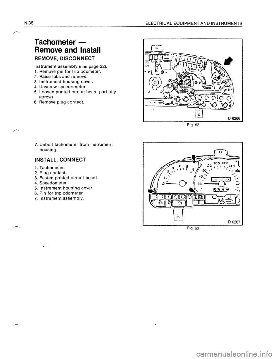 OPEL KADETT 1991 Electronic Workshop Manual Downloaded from www.Manualslib.com manuals search engine OPEL KADETT 1991 Electronic Workshop Manual Downloaded from www.Manualslib.com manuals search engine
