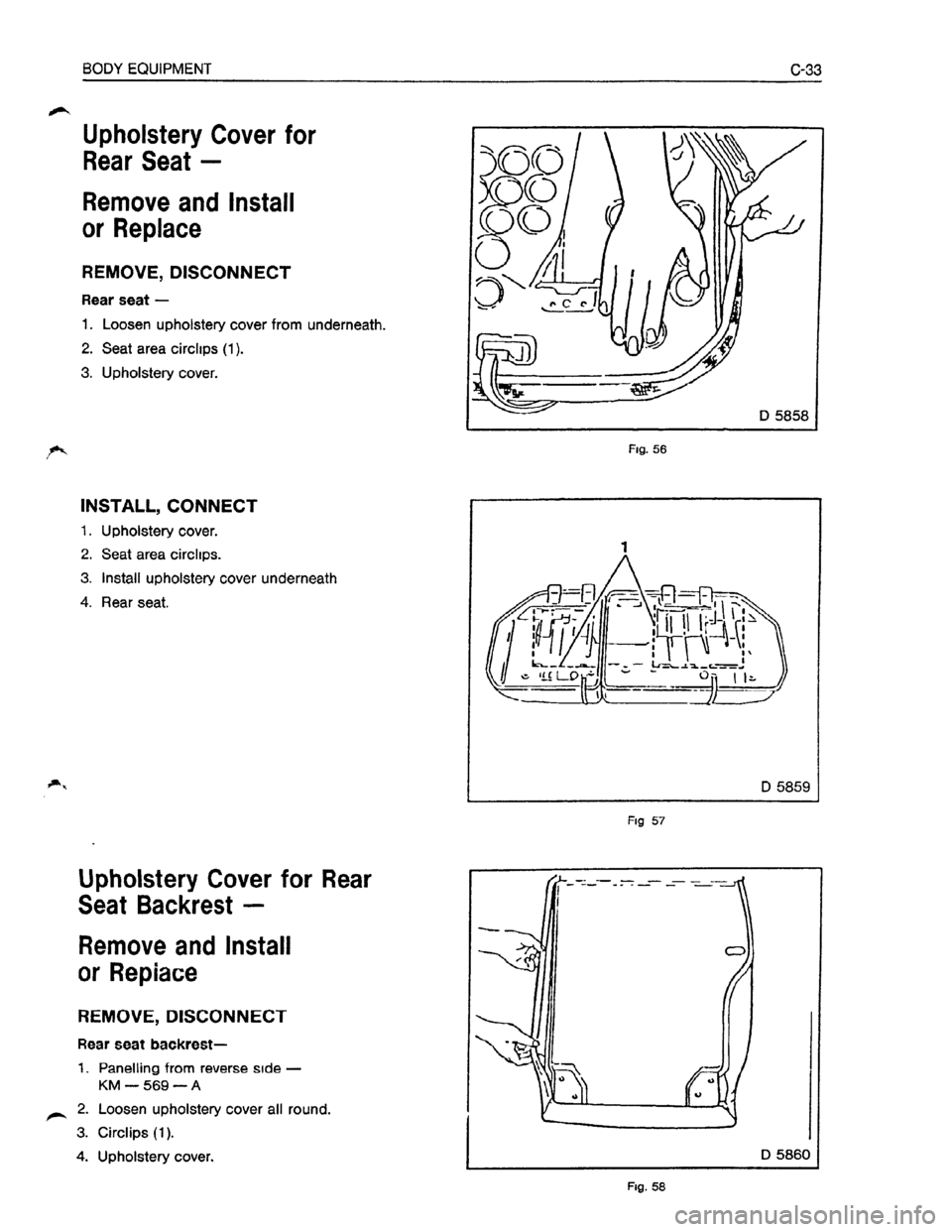 OPEL KADETT 1991 Electronic Workshop Manual Downloaded from www.Manualslib.com manuals search engine OPEL KADETT 1991 Electronic Workshop Manual Downloaded from www.Manualslib.com manuals search engine