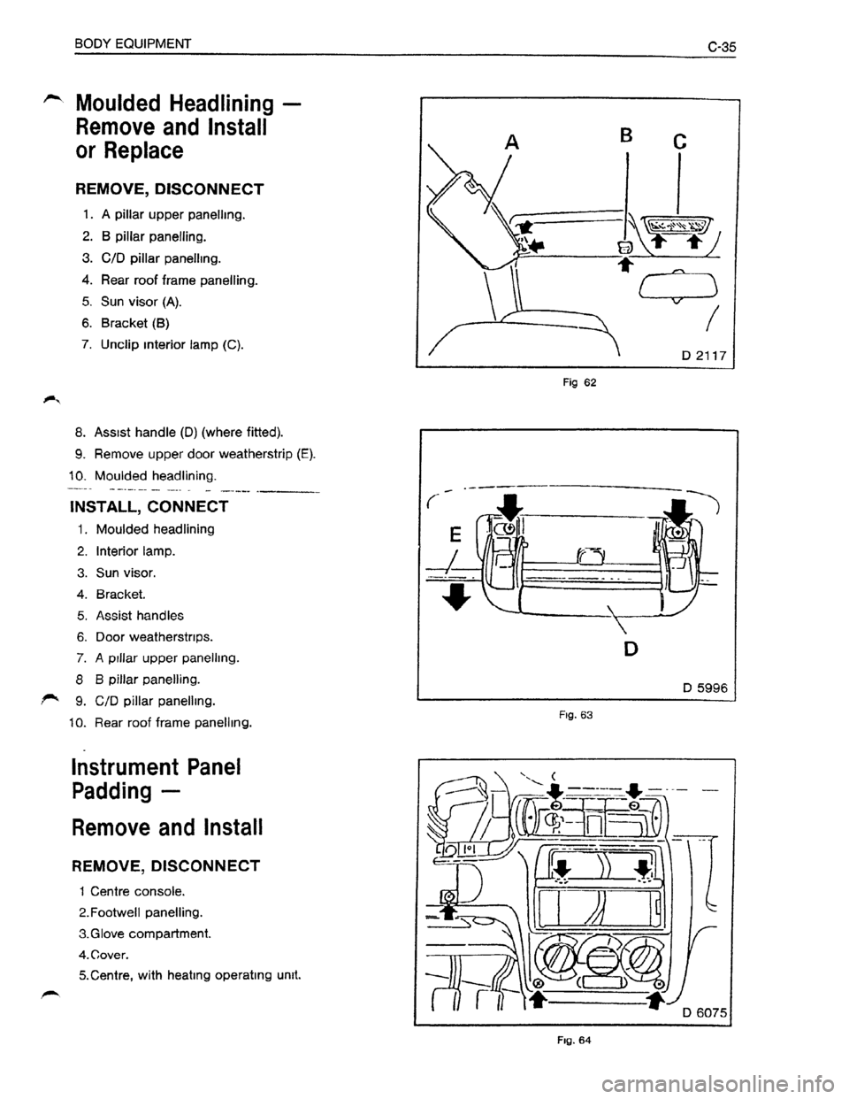 OPEL KADETT 1991 Electronic Workshop Manual Downloaded from www.Manualslib.com manuals search engine OPEL KADETT 1991 Electronic Workshop Manual Downloaded from www.Manualslib.com manuals search engine