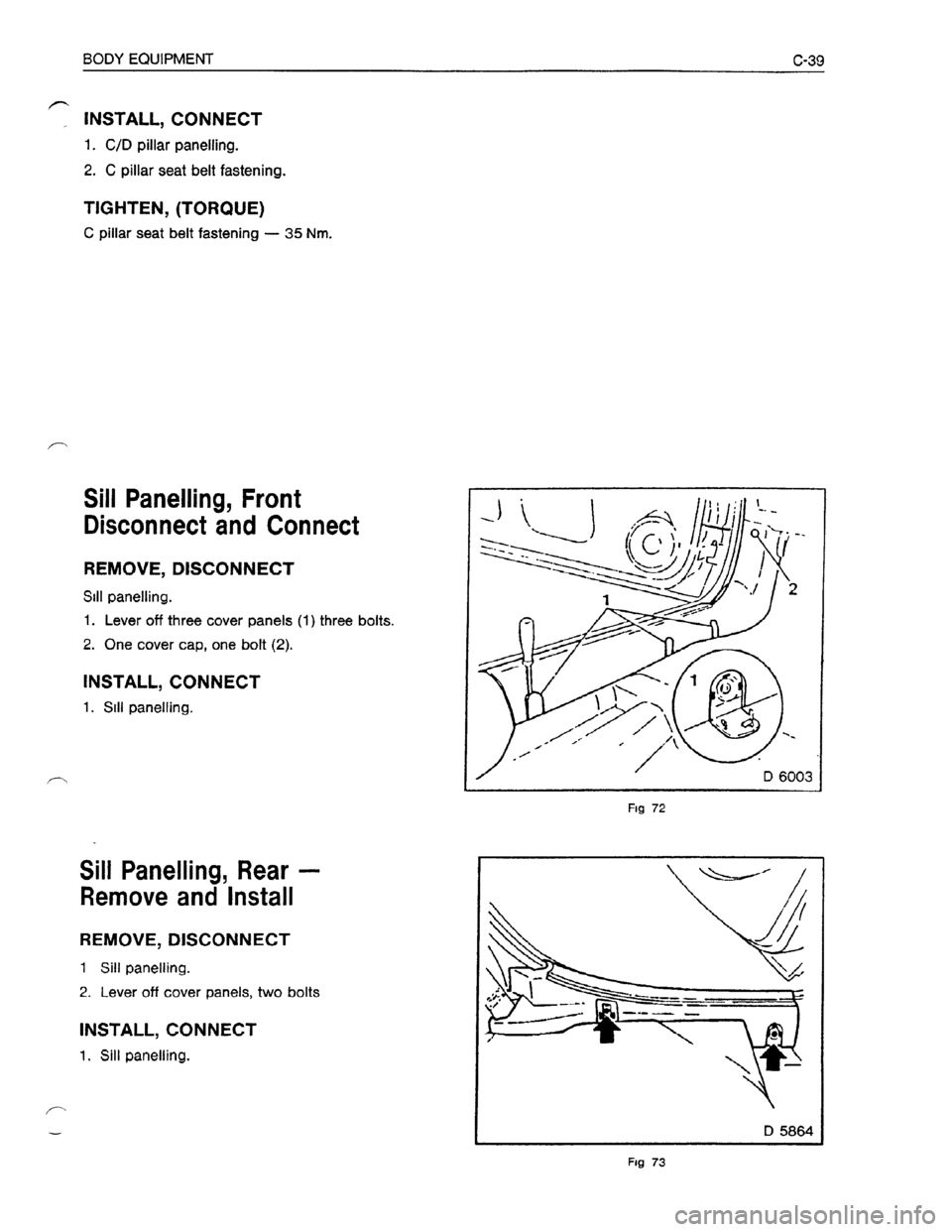 OPEL KADETT 1991 Electronic Workshop Manual Downloaded from www.Manualslib.com manuals search engine OPEL KADETT 1991 Electronic Workshop Manual Downloaded from www.Manualslib.com manuals search engine