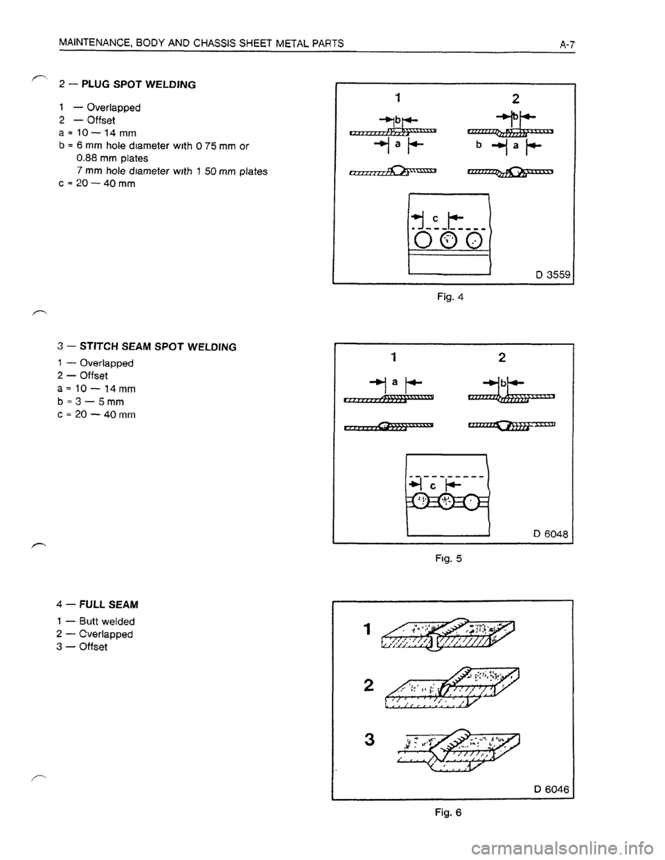 OPEL KADETT 1991  Electronic User Guide Downloaded from www.Manualslib.com manuals search engine   