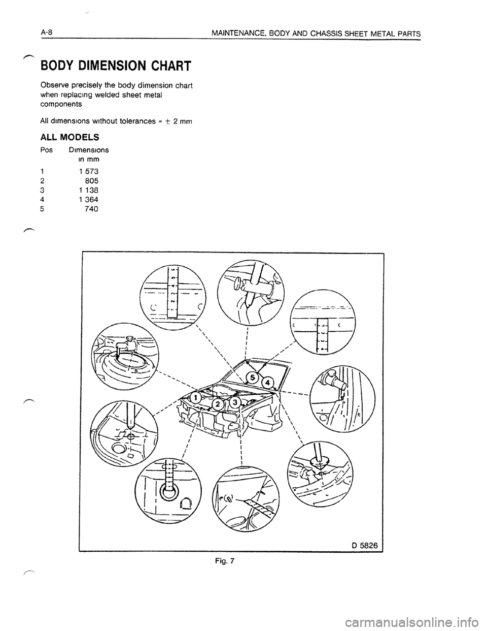 OPEL KADETT 1991  Electronic User Guide Downloaded from www.Manualslib.com manuals search engine   