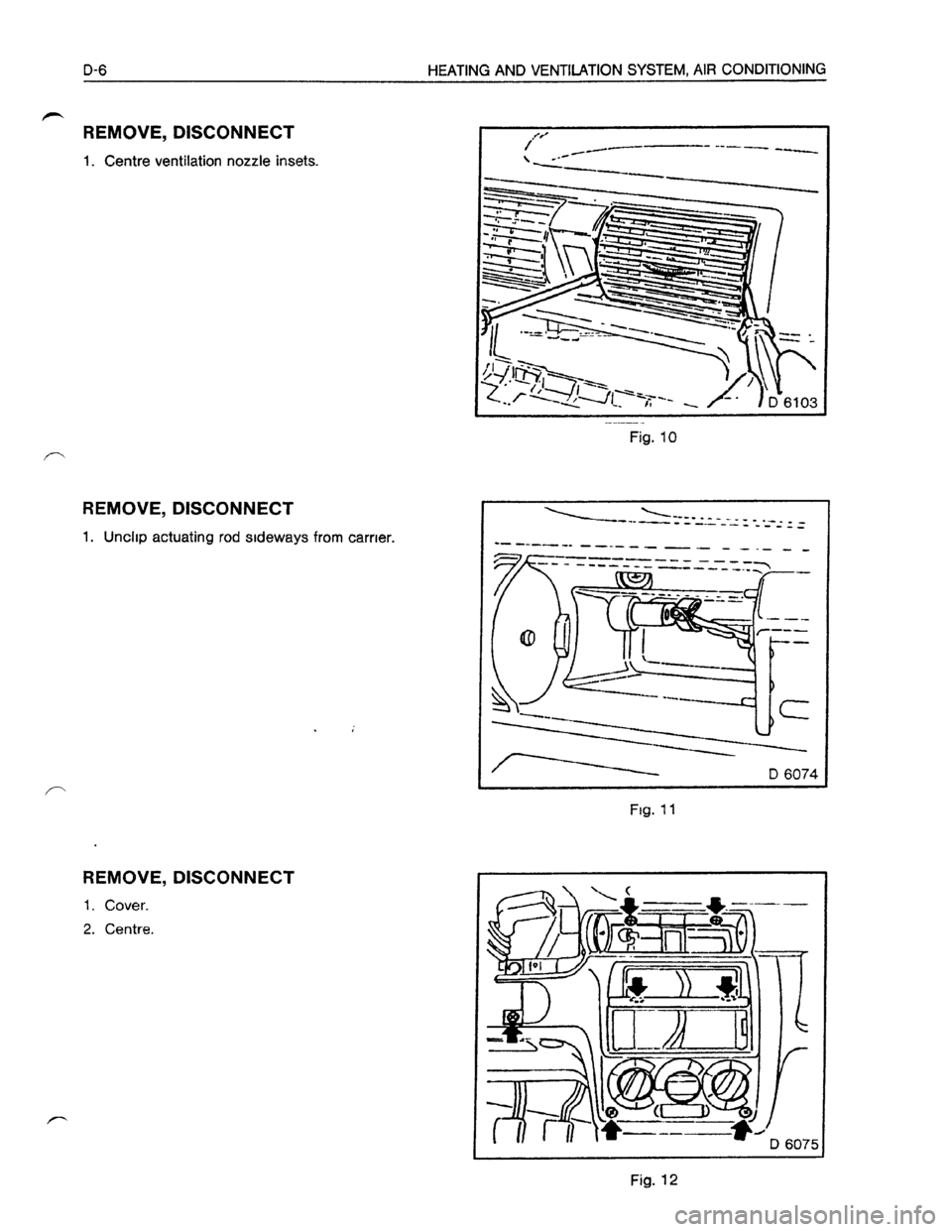 OPEL KADETT 1991  Electronic Workshop Manual Downloaded from www.Manualslib.com manuals search engine   