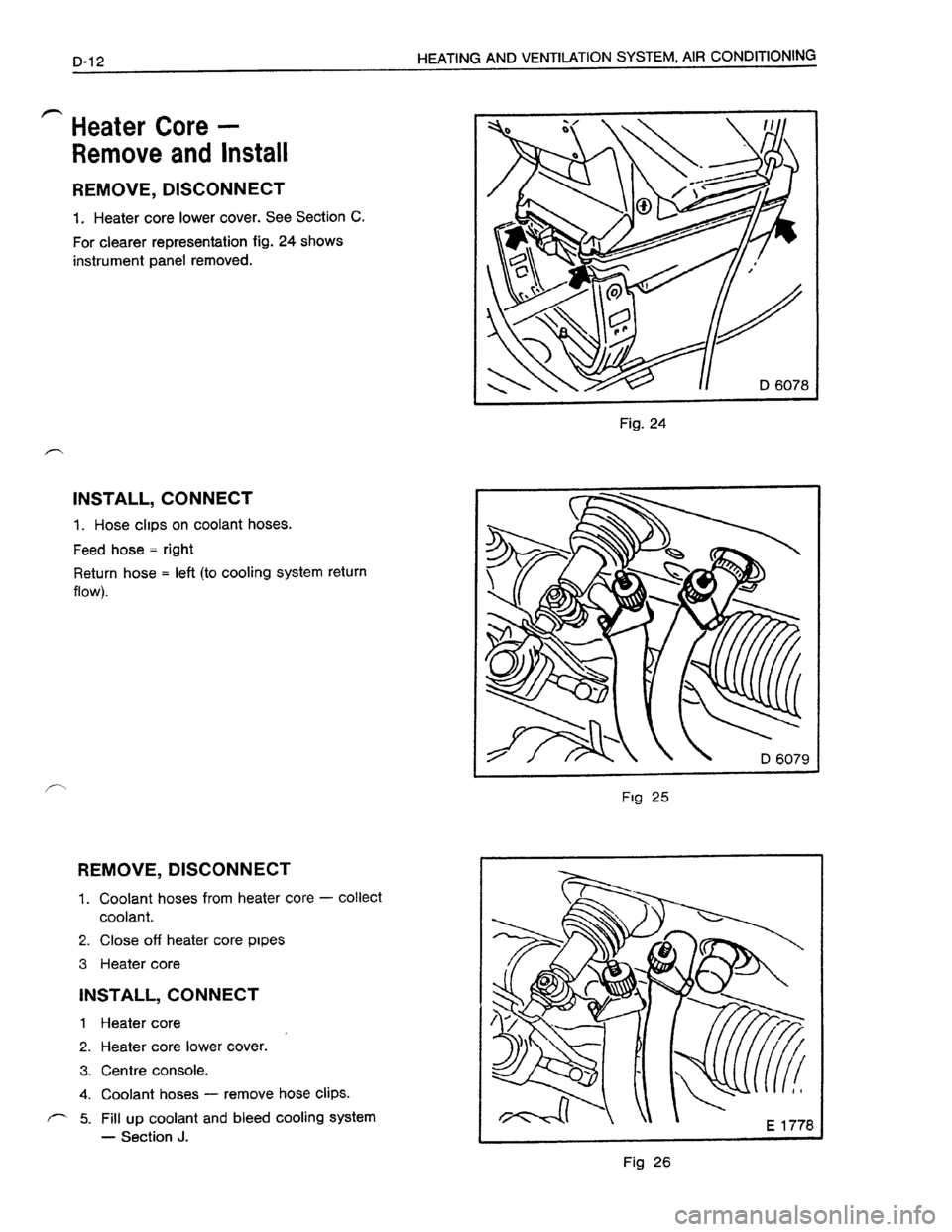 OPEL KADETT 1991 Electronic Workshop Manual Downloaded from www.Manualslib.com manuals search engine OPEL KADETT 1991 Electronic Workshop Manual Downloaded from www.Manualslib.com manuals search engine