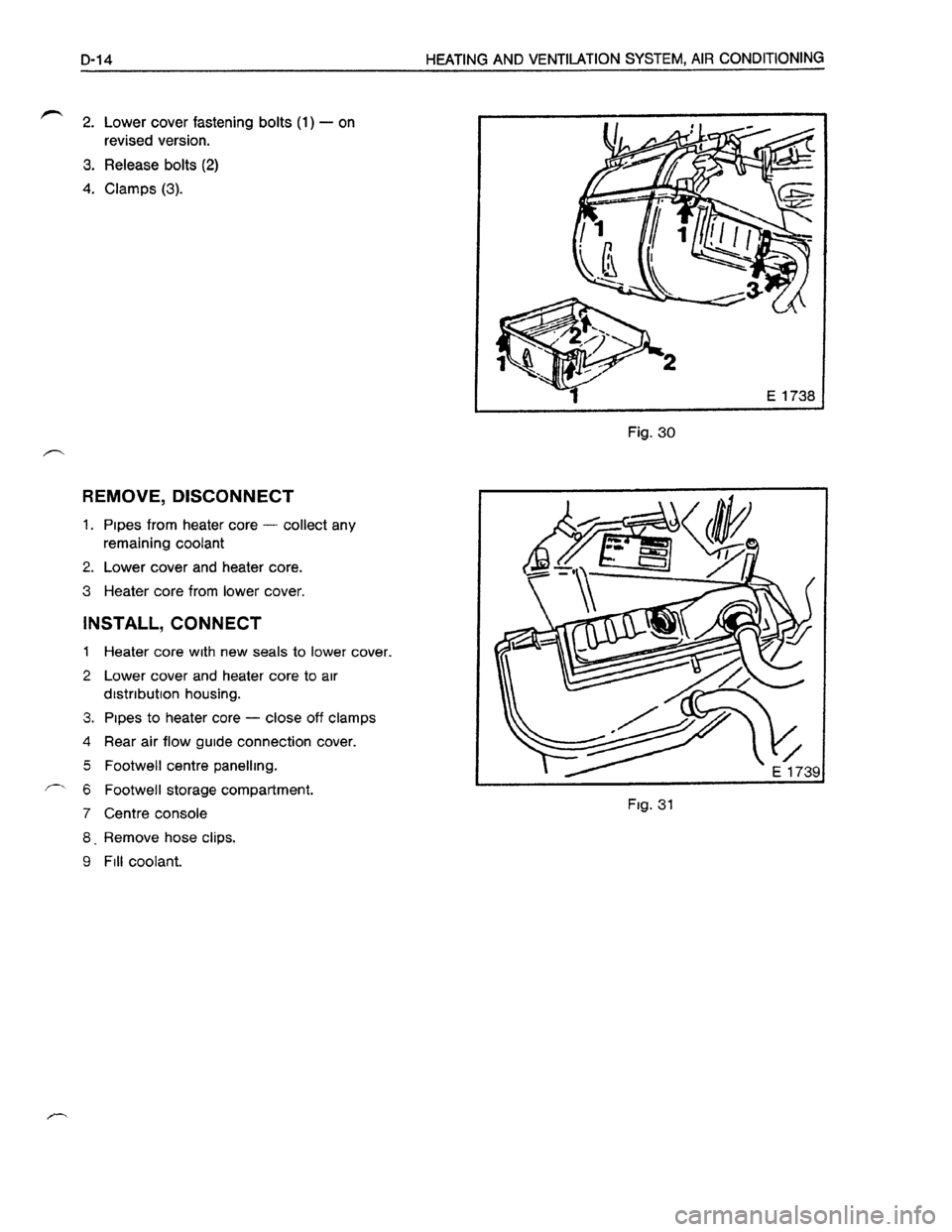 OPEL KADETT 1991 Electronic Workshop Manual Downloaded from www.Manualslib.com manuals search engine OPEL KADETT 1991 Electronic Workshop Manual Downloaded from www.Manualslib.com manuals search engine