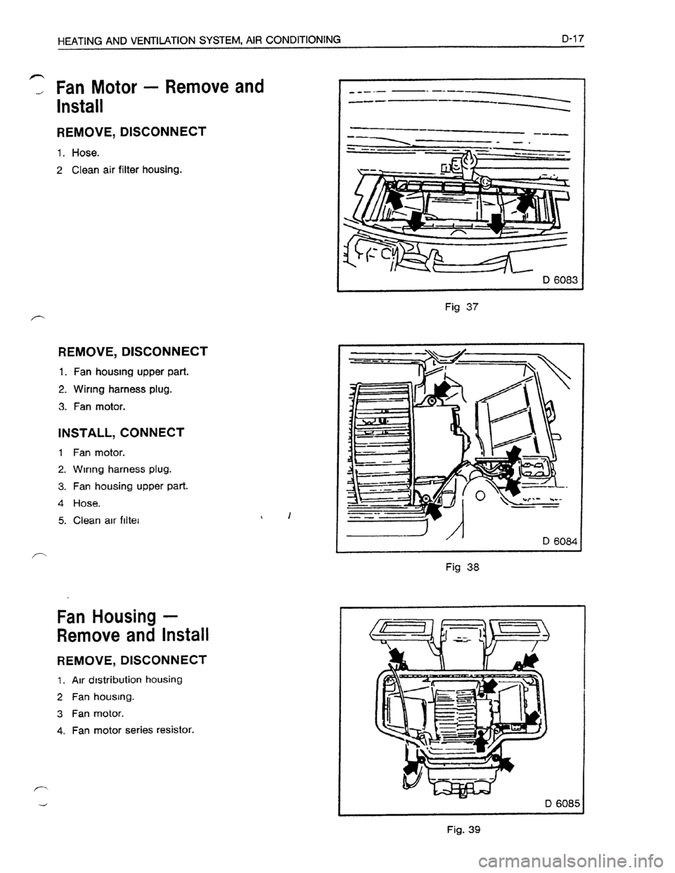 OPEL KADETT 1991 Electronic Workshop Manual Downloaded from www.Manualslib.com manuals search engine OPEL KADETT 1991 Electronic Workshop Manual Downloaded from www.Manualslib.com manuals search engine