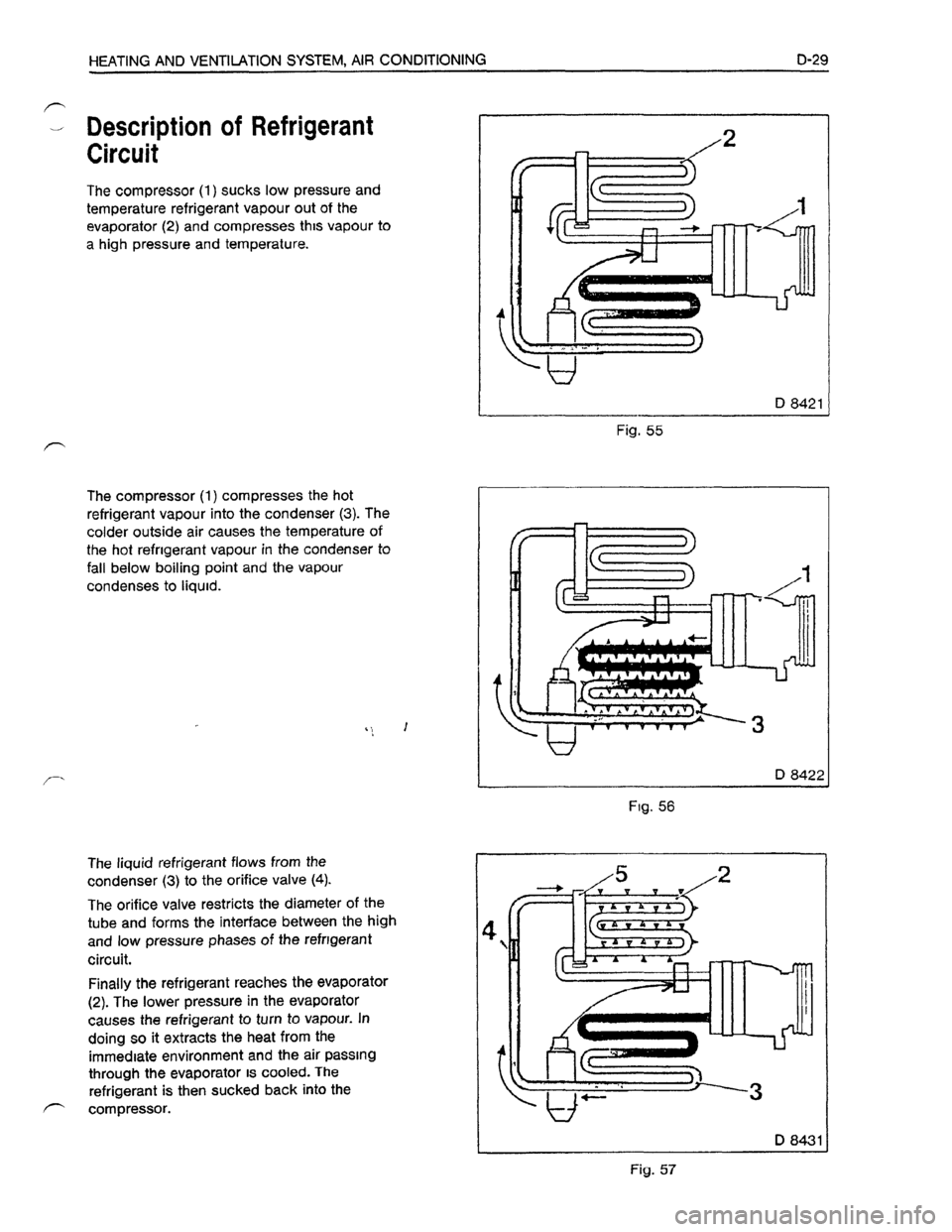 OPEL KADETT 1991  Electronic Workshop Manual Downloaded from www.Manualslib.com manuals search engine   